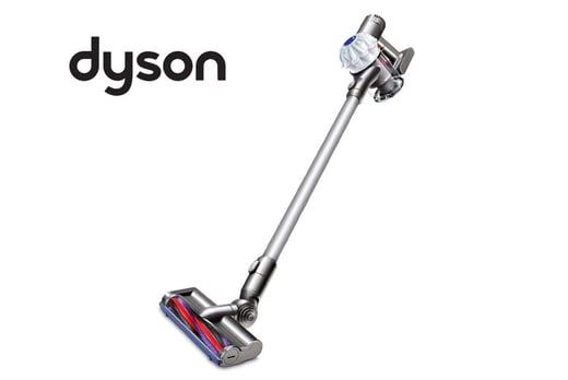 Dyson V6 Cordless Vacuum Cleaner Deal LivingSocial