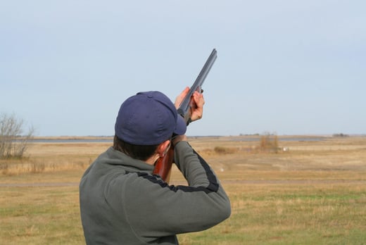 Clay Pigeon Shooting Experience Deal 9 Locations London Wowcher