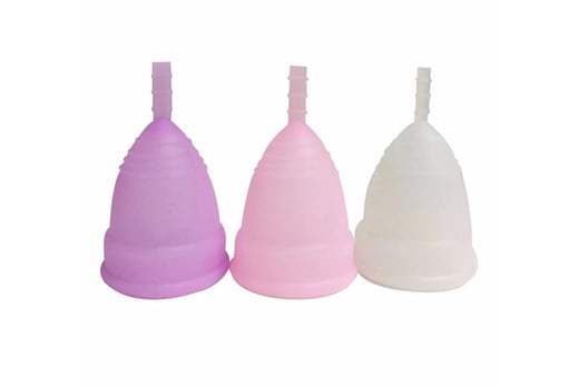 Reusable Menstrual Period Cup Deal - Wowcher