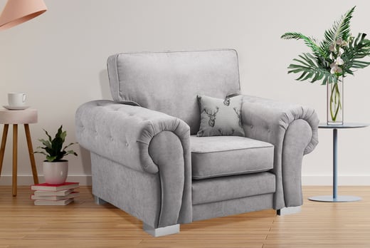 wowcher armchair