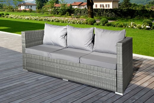 canonbury garden rattan furniture set