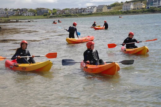 2-Hour Single/Double Kayak Rental - Galway