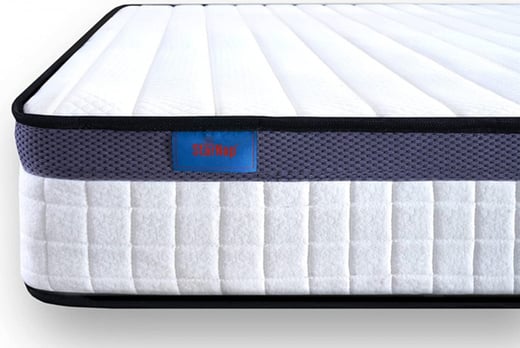 firm pocket sprung mattress with memory foam