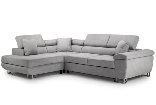 anton corner sofa bed review