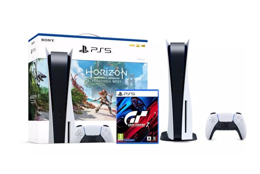 Official PS5 Console Bundle Deal - Wowcher