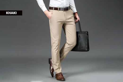 What Colors Go Well With Khaki Pants (Fashion 2023)