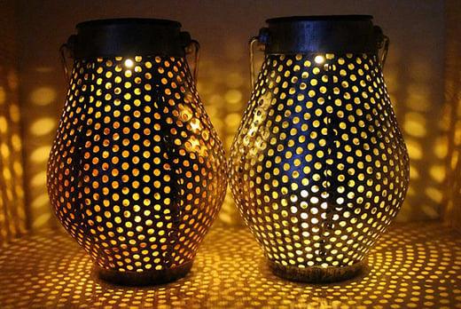 portable decorative lights