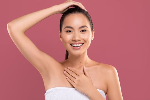 6 Sessions Laser Hair Removal Voucher - Leicester - Wowcher