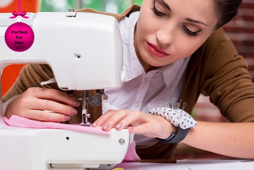 3hr Sewing Machine Class Manchester Wowcher