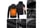 Unisex Winter USB Heating Jacket-4