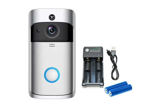 wowcher ring video doorbell