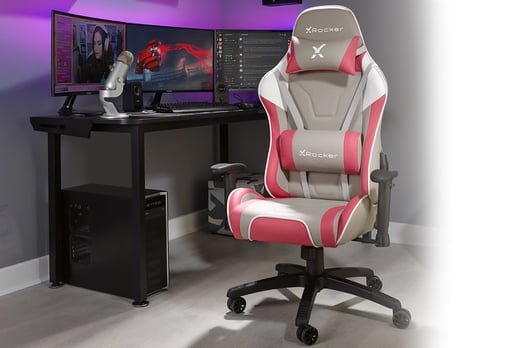 wowcher gaming chair