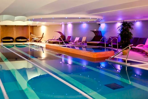 Bannatyne Elemis Pamper Spa Day Voucher - London - Wowcher