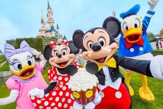 disneyland-paris-breakfast-park-tickets-flights-london-livingsocial