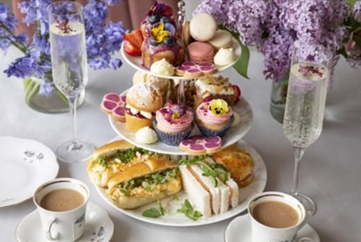 Afternoon Tea With Bottomless Prosecco Sunderland Newcastle Wowcher