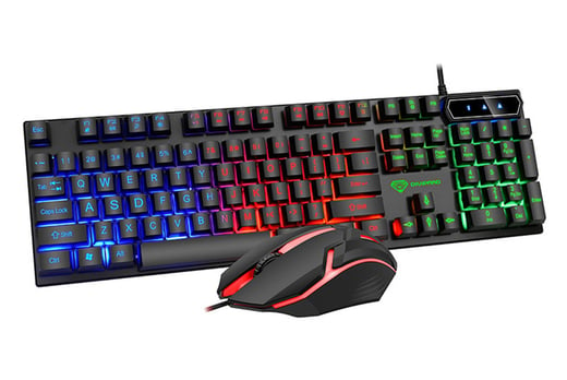 keyboard and mouse for gaming cheap