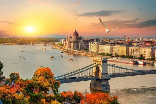 Budapest City Break & Flights Voucher Wowcher