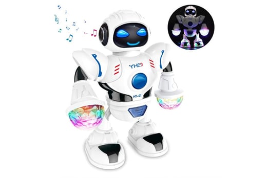 Dancing-Disco-Robot-Toy-5