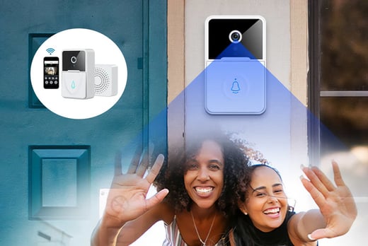 wowcher doorbell camera