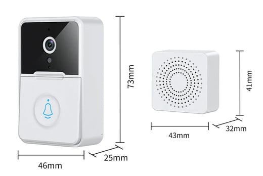 wowcher doorbell camera