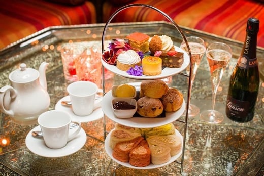 Afternoon Tea in London - Book The Best Afternoon Tea Experience ...