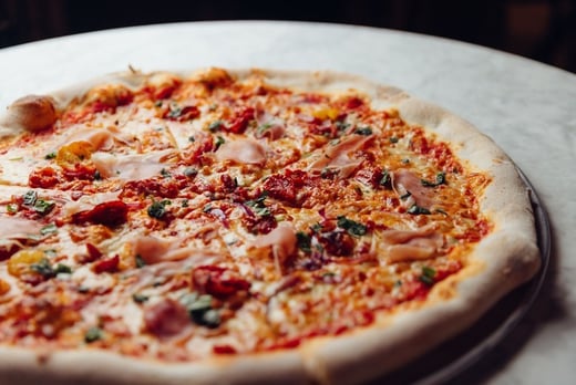 20-inch Pizza with Cocktails for 2 Voucher - Newcastle - Wowcher