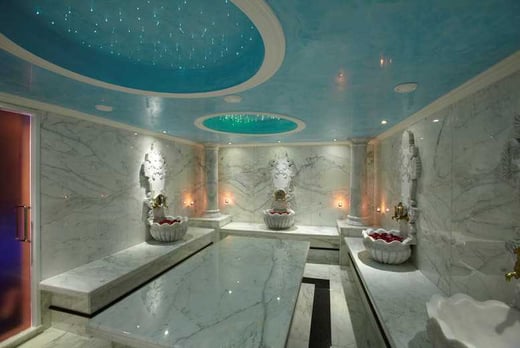 Hammam Spa - Baths & Steam Rooms - Wowcher