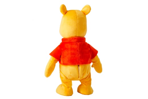 Disney Winnie The Pooh   Your Friend Interactive Plush Toy   Wowcher