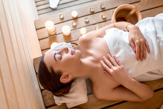 30 Min Spa Treatment with Sauna & Steam, Sheffield - Sheffield - Wowcher