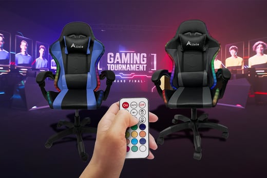 wowcher gaming chair