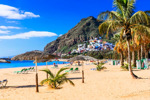 Tenerife Stay, Canary Island Cruise & Flights - Wowcher