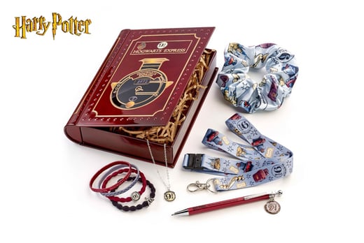 Official Harry Potter Gift Tins Offer - LivingSocial