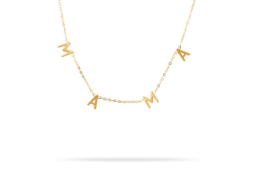 name necklace wowcher