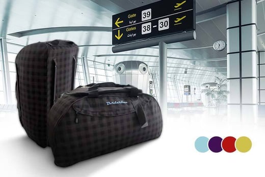 Cabin Luggage 4 Designs Handbags Deals In Cork Livingsocial