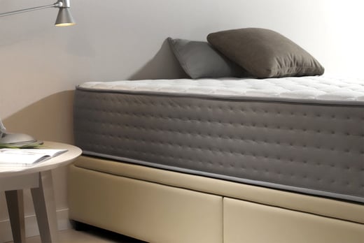 13 gel memory foam mattress