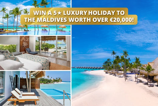 Travel Competition Maldives 1 Lead (post BF) LSIE