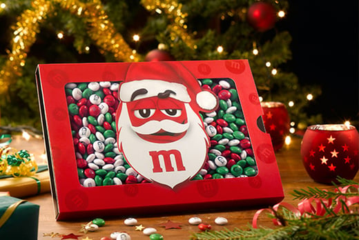 Personalised My M&M’s Voucher | Shop | Wowcher