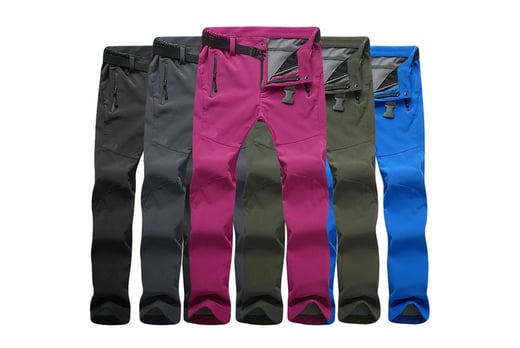 Mens Insulated Trousers  Lined Trousers  GO Outdoors