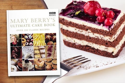 Mary Berrys Ultimate Cake Book