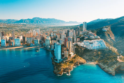 Benidorm, Spain Holiday: All-Inclusive & Flights - Wowcher