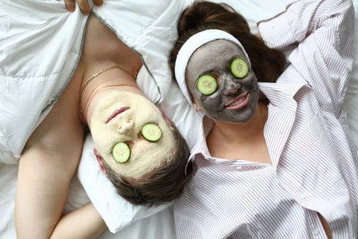 Spa Day Package - 2 Treatments, Prosecco & Leisure for 2 - Cork