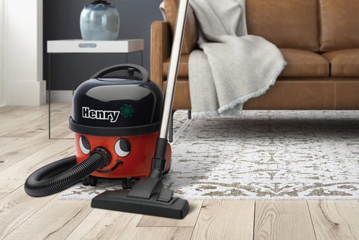 Numatic Henry HVR160 Compact Vacuum Cleaner 240V | Toolstop
