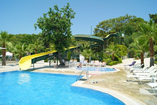 Dalaman Holiday AllInclusive & Return Flights Wowcher