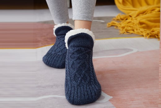 bootie socks with grippers