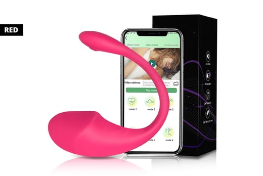 Wireless Bluetooth App Controlled G Spot Vibe Offer Livingsocial