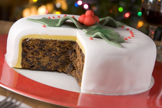 Decorate Your Own Xmas Cake | Newcastle | Wowcher
