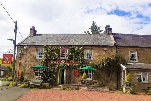 4* Northumberland Stay And Breakfast For 2 - Wowcher