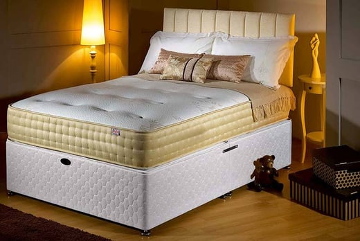 royal gold memory foam mattress