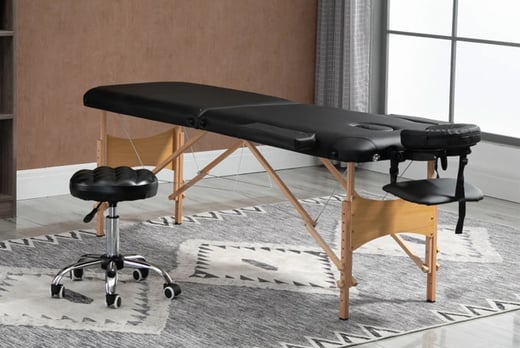 Massage-Table-Bed-w--Arm-Rest-Black-1
