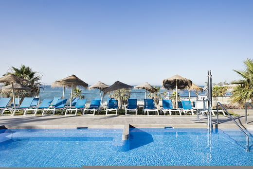 4* Costa Del Sol Break With Return Flights - Wowcher